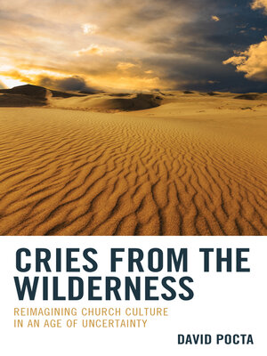 cover image of Cries from the Wilderness